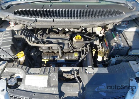 2003 Dodge Grand Caravan Se z USA, uszkodzony, nr VIN 1D4GP24R53B315287